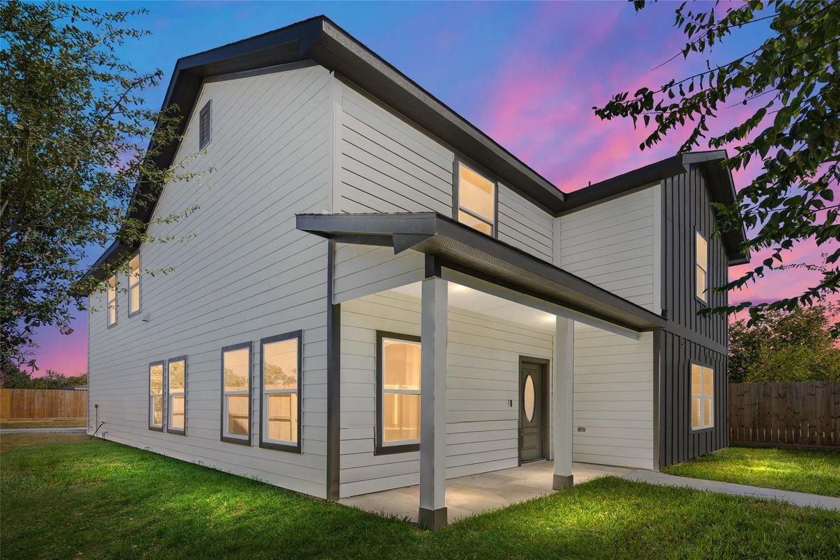 Backyard, Exterior, Facade, None