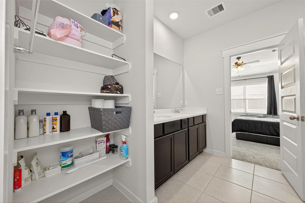 Bathroom, Bedroom, Interior, Recessed Lighting