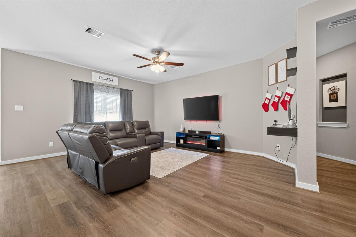 Interior, Living room, Wood Texture Flooring