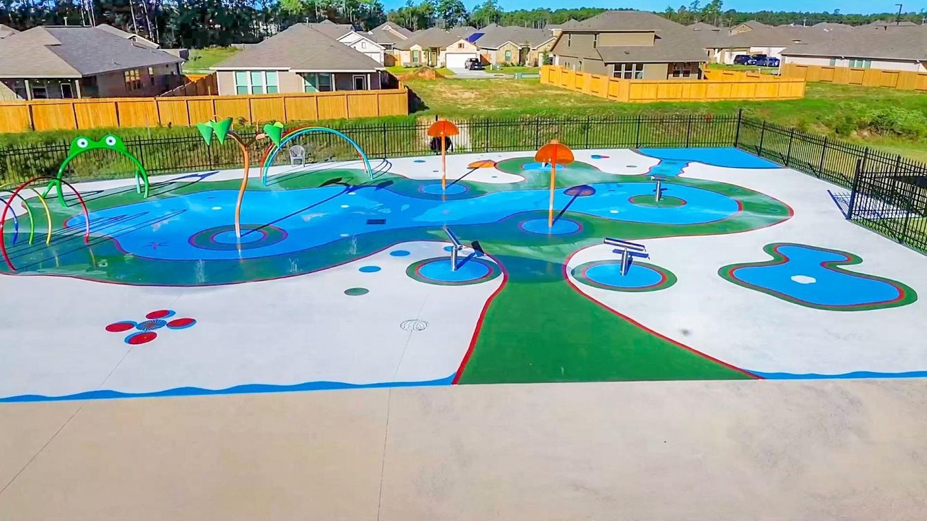 Backyard, Exterior, Playground