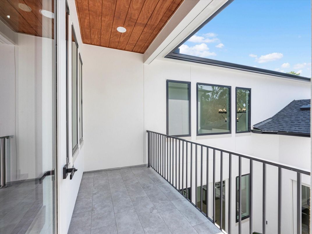 Interior, Recessed Lighting, Wooden Ceilings