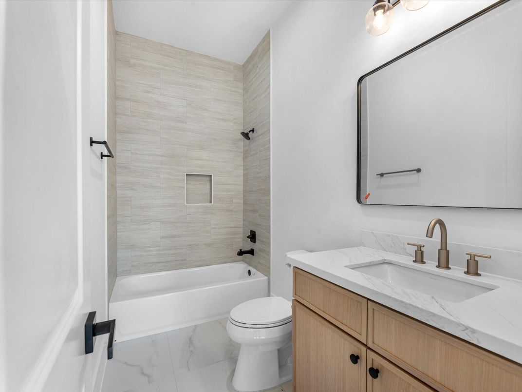 Bathroom, Interior, Marble