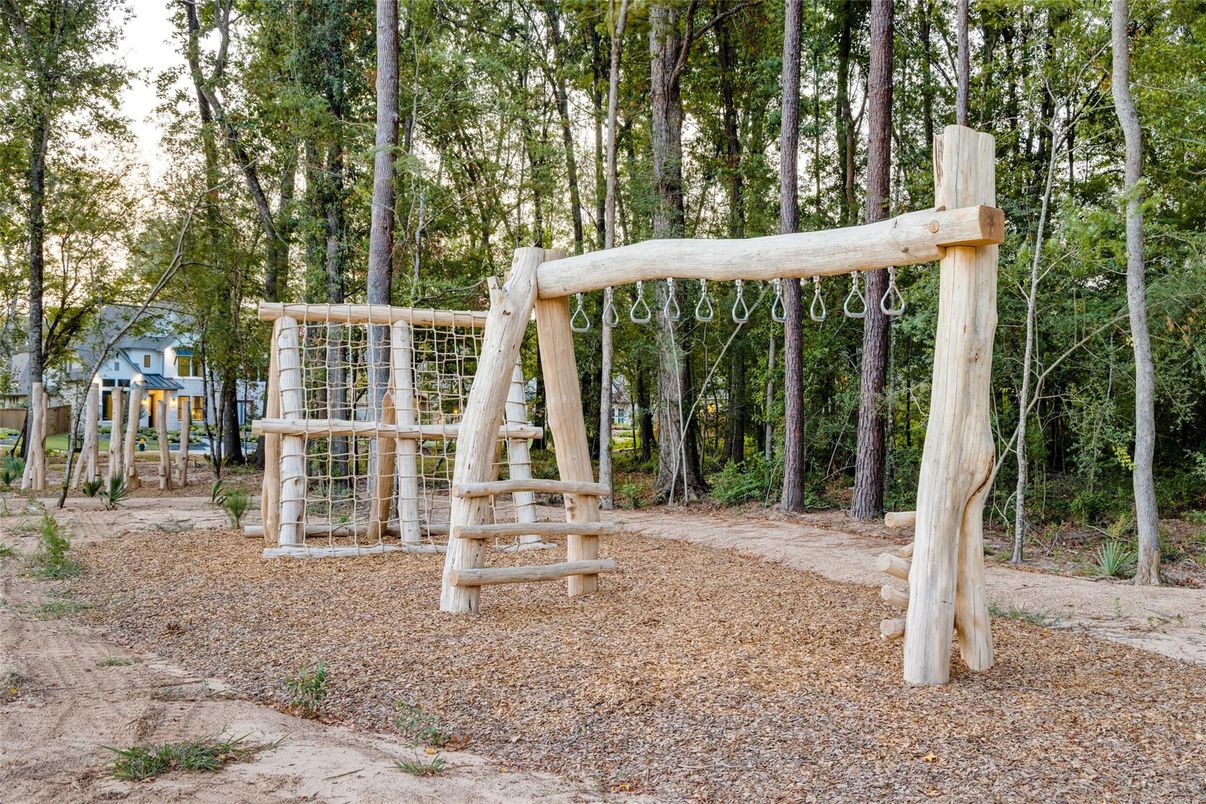 Backyard, Exterior, Playground