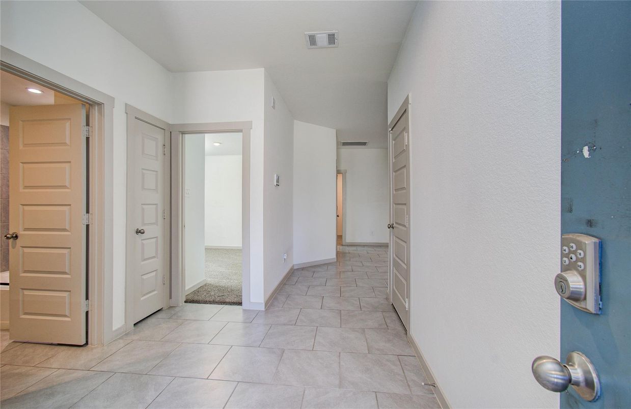 Elevator, Interior, Recessed Lighting