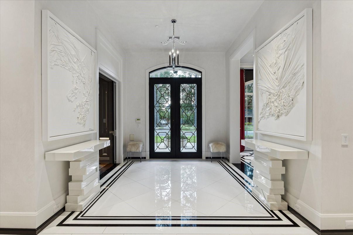 Interior, Pendant Lights