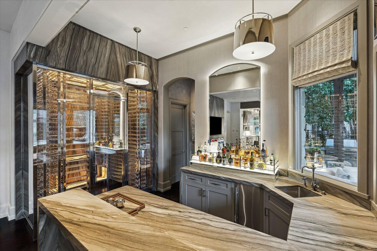 Interior, Pendant Lights