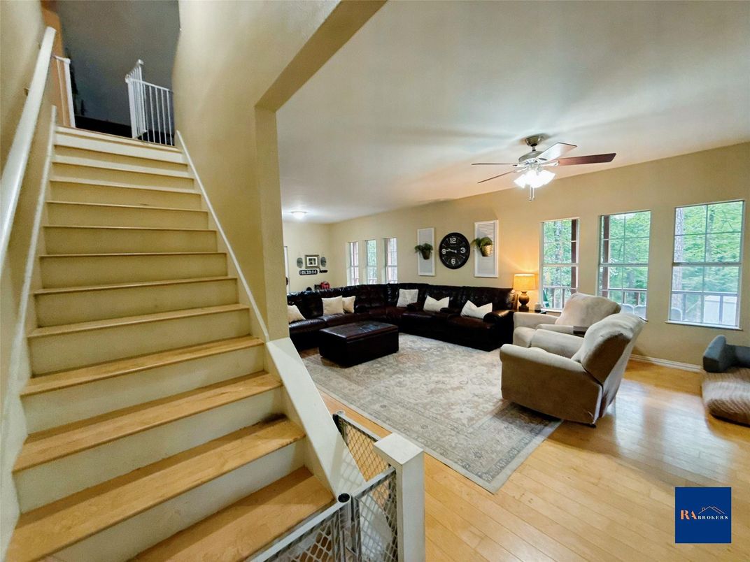 Interior, Living room, Wood Texture Flooring