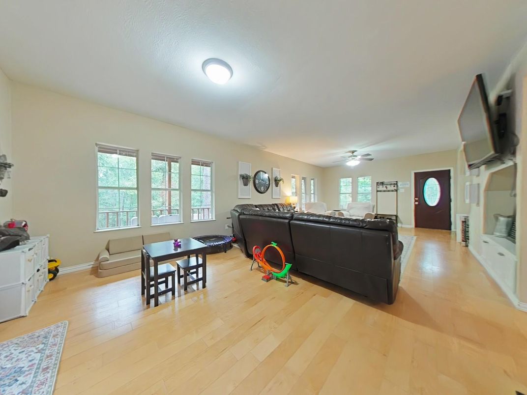Interior, Living room, Wood Texture Flooring