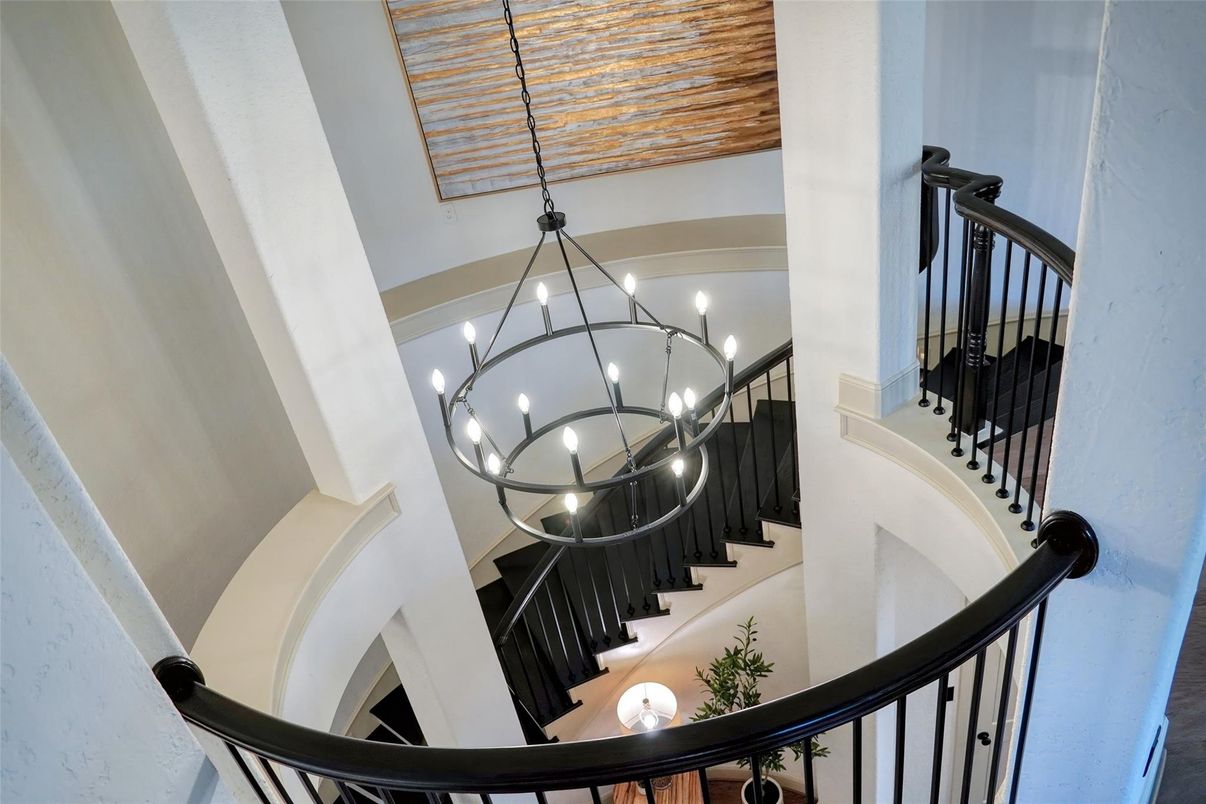 Interior, Pendant Lights