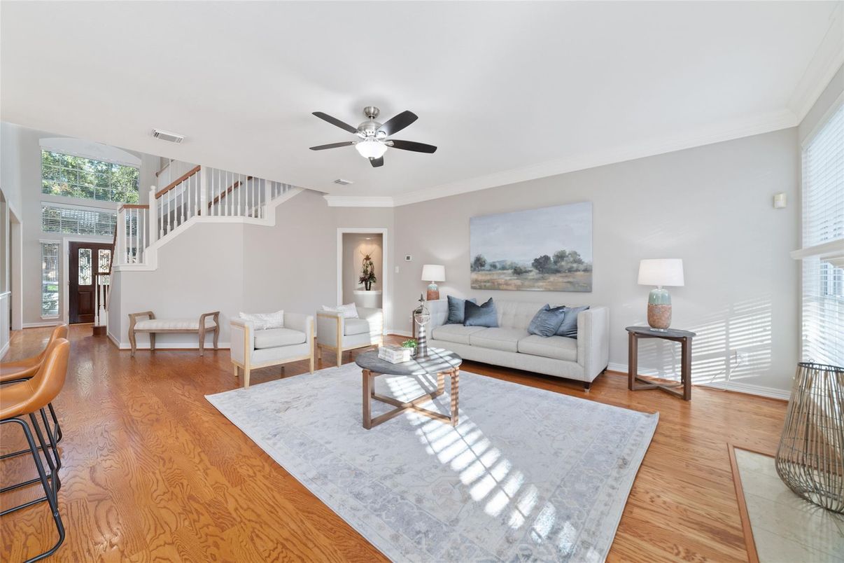 Interior, Living room, Wood Texture Flooring