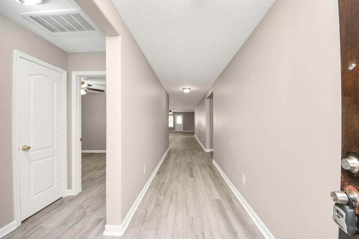 Interior, Wood Texture Flooring