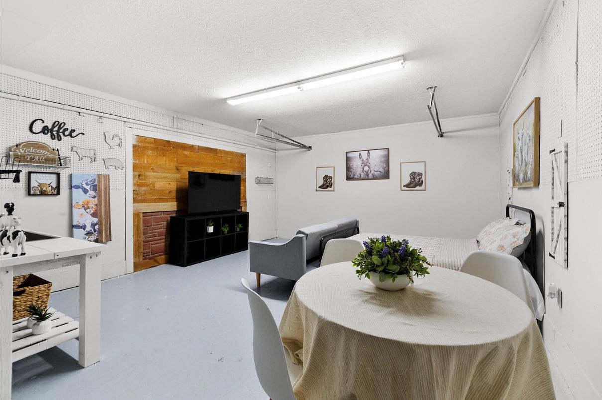 Dining room, Interior, Living room