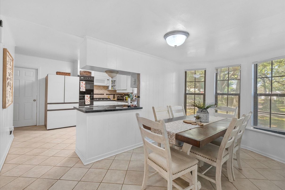 Dining room, Interior, Kitchen