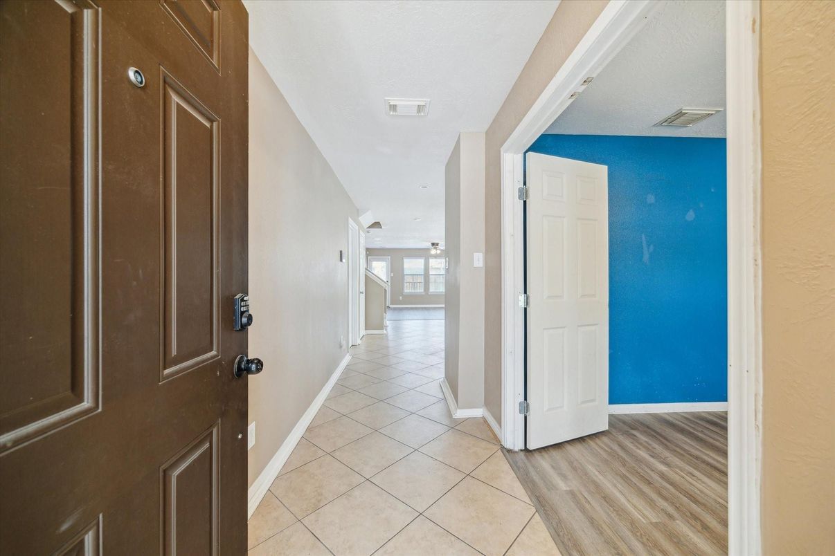 Interior, Wood Texture Flooring
