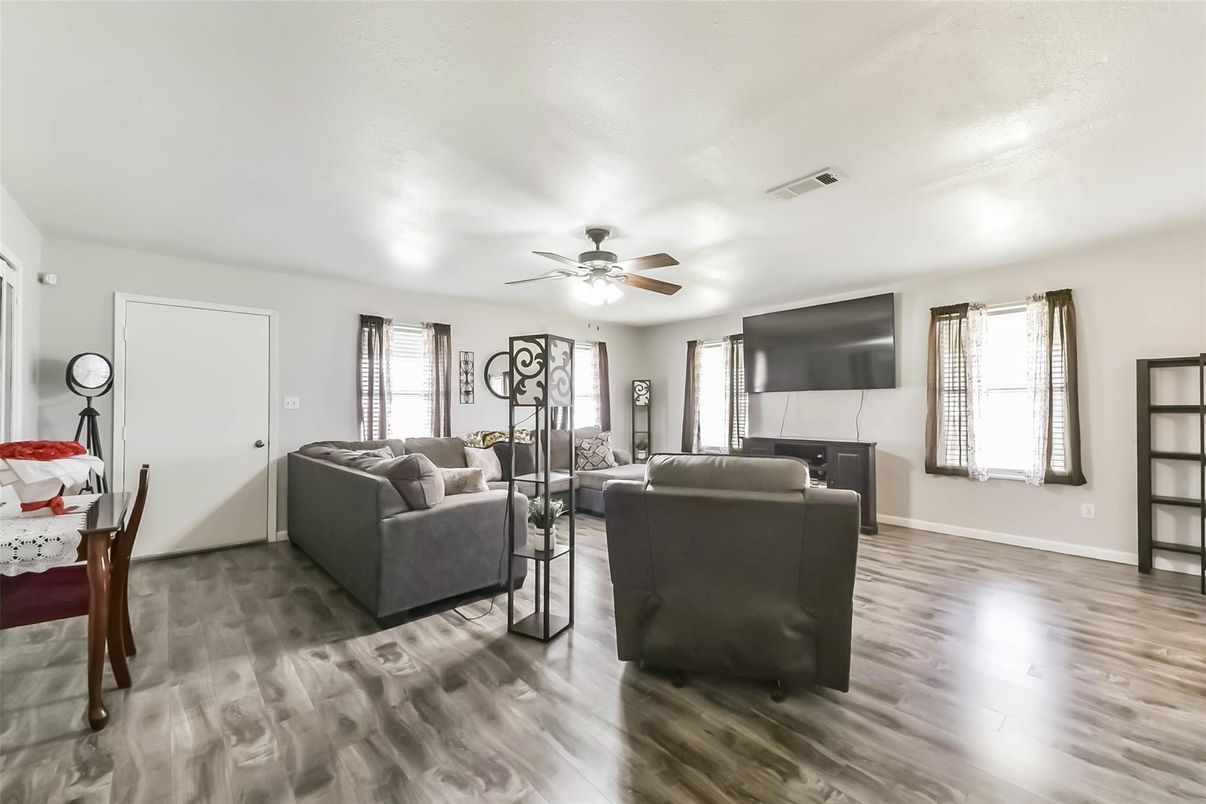 Interior, Living room, Wood Texture Flooring