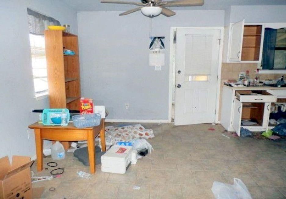 Interior, Kitchen, Pendant Lights