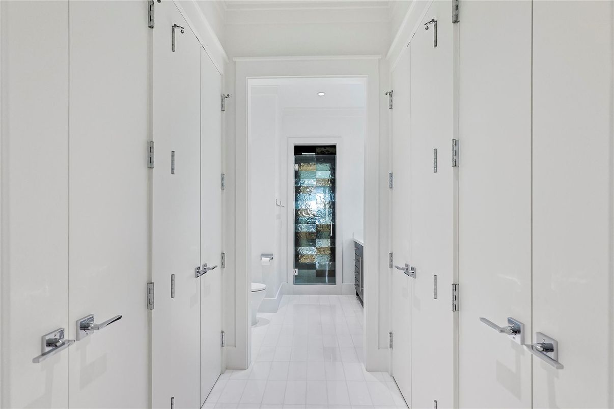 Interior, Recessed Lighting