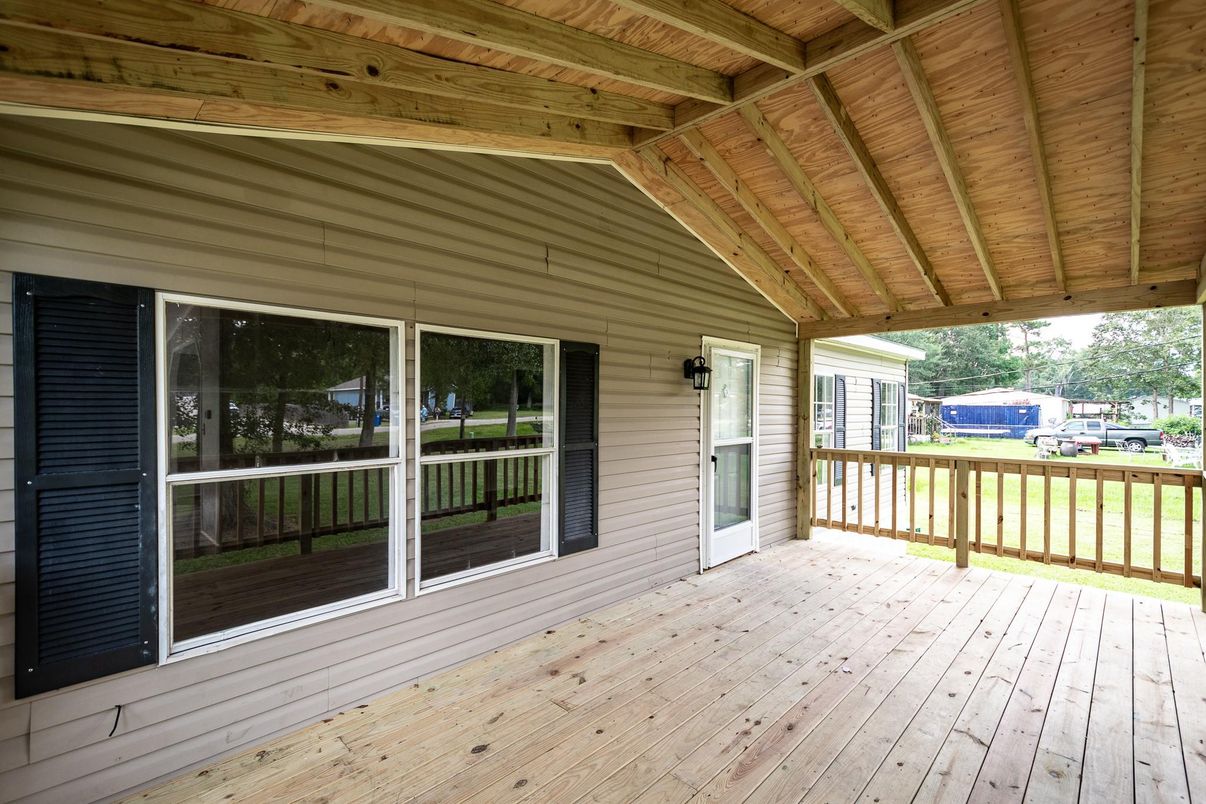 Exterior, Wooden Beams, Wooden Ceilings