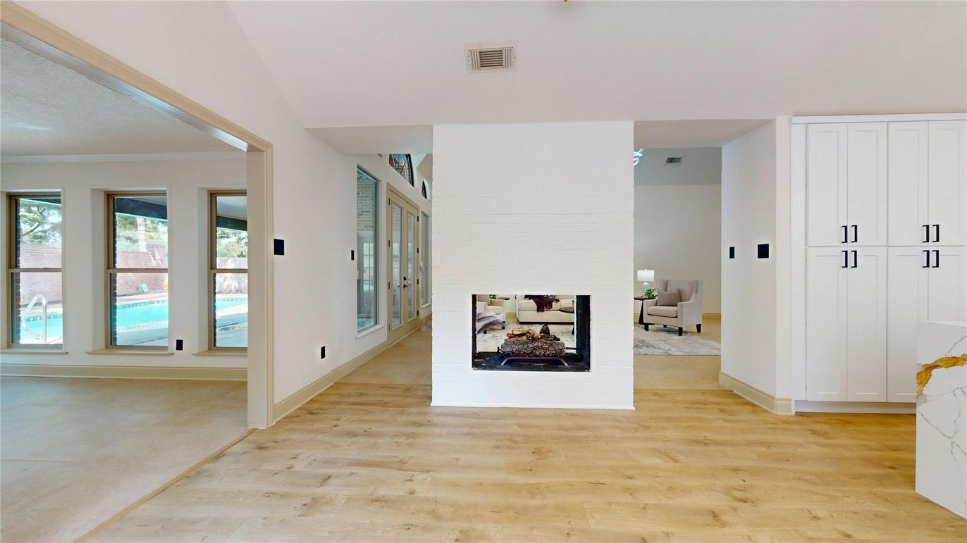 Interior, Living room, Wood Texture Flooring
