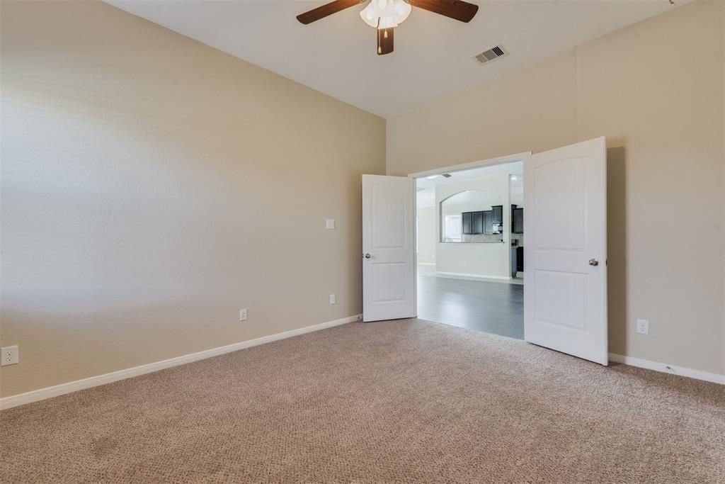 Empty room, Interior, Kitchen