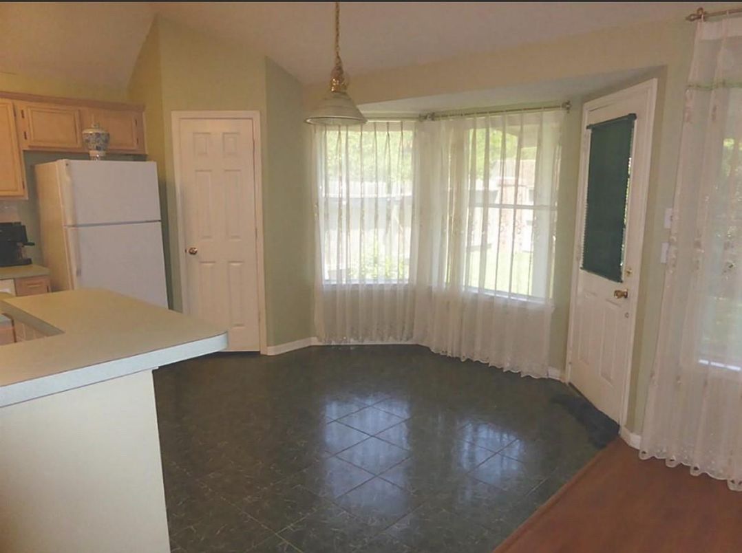Interior, Kitchen, Pendant Lights