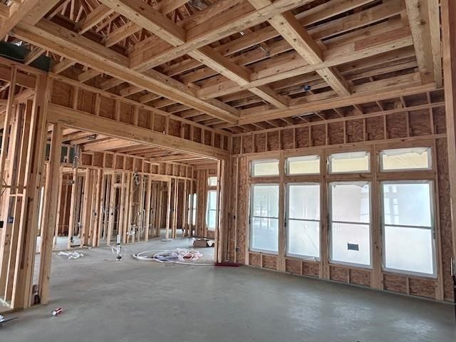 Interior, Wooden Beams, Wooden Ceilings, Wooden Walls