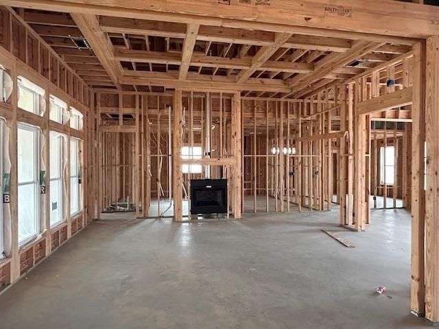 Interior, Wooden Beams, Wooden Ceilings, Wooden Walls