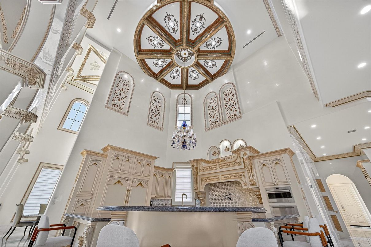 Interior, Recessed Lighting