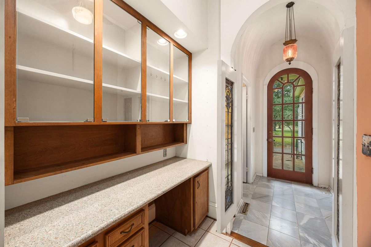 Interior, Pendant Lights