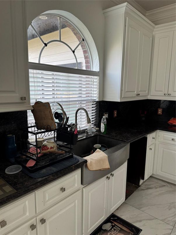 Interior, Kitchen, Marble