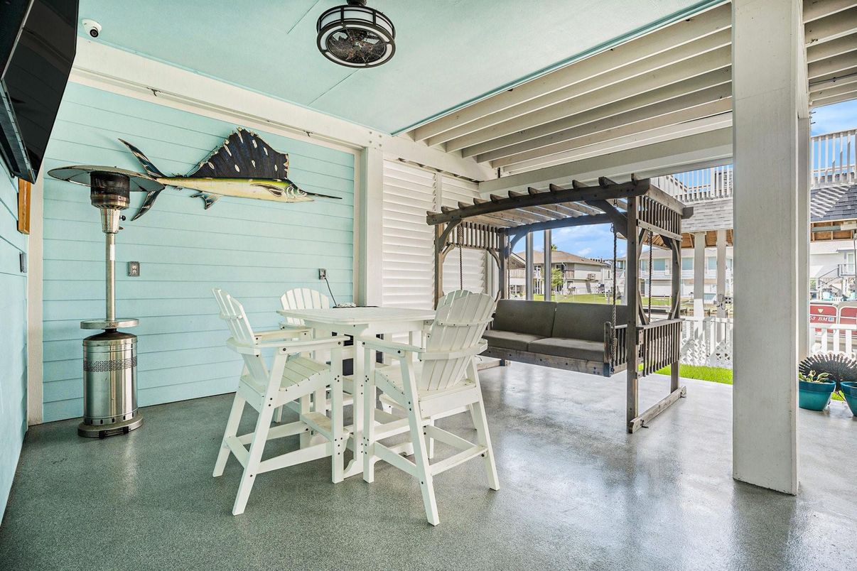 Dining room, Interior