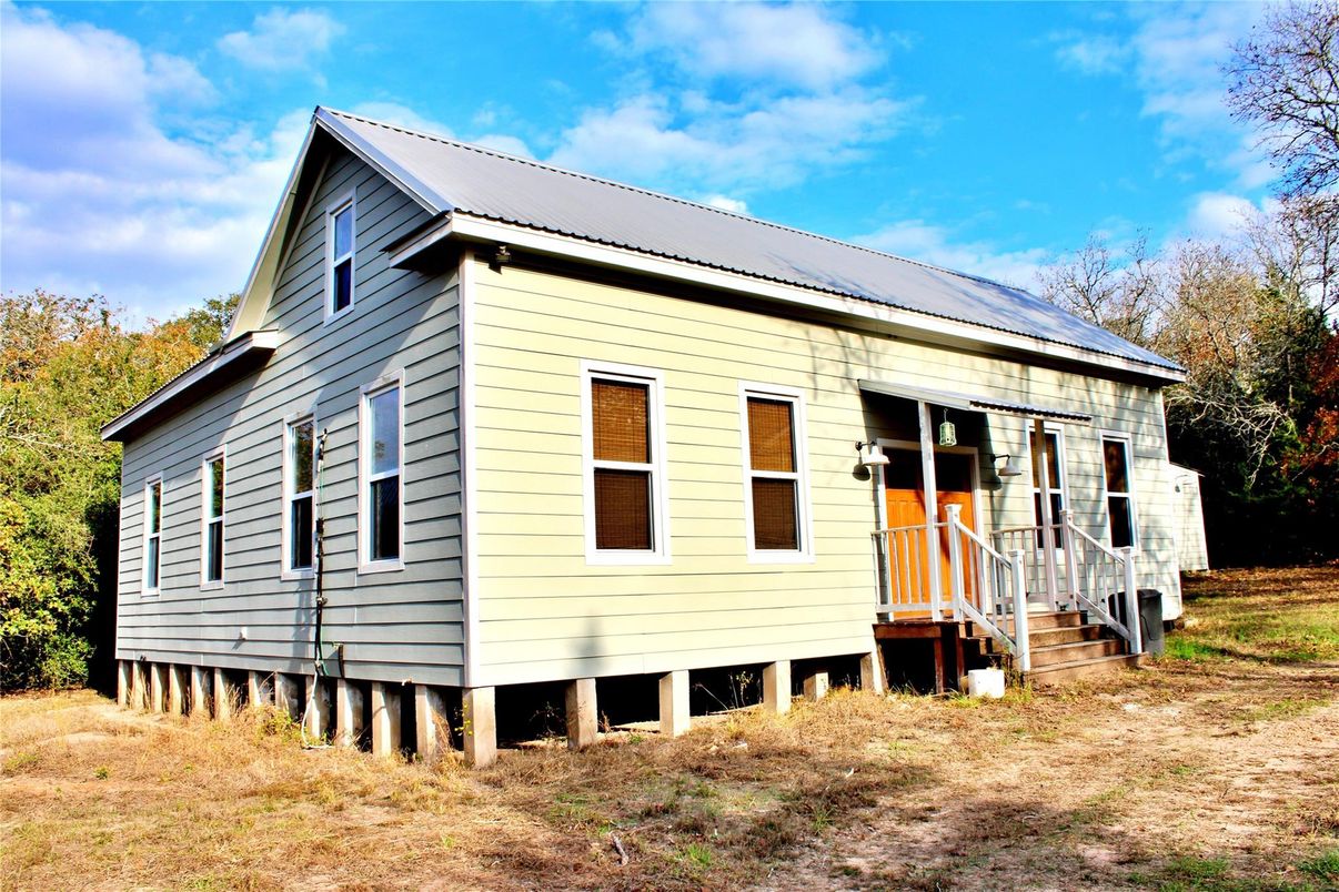 Backyard, Exterior, Solar Panels