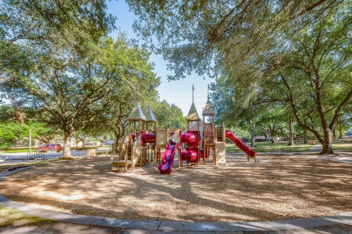 Backyard, Exterior, Playground