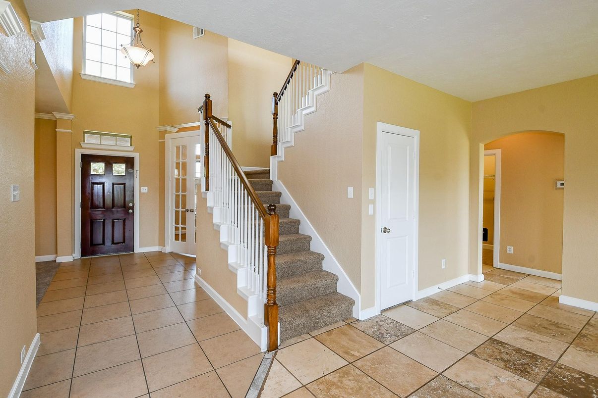 Interior, Pendant Lights