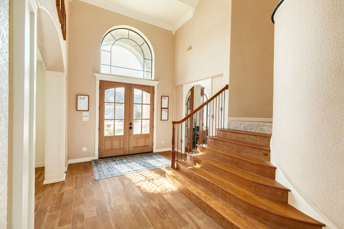Interior, Wood Texture Flooring