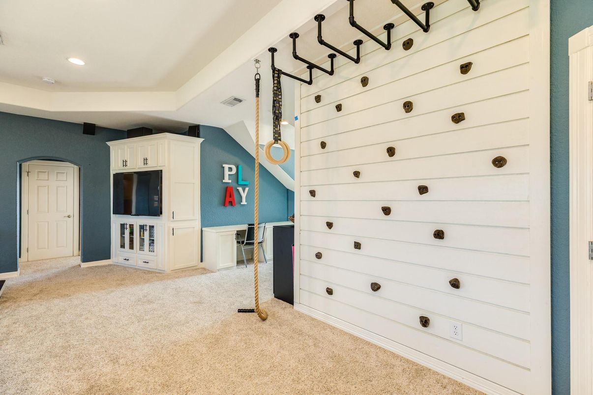 Interior, Recessed Lighting