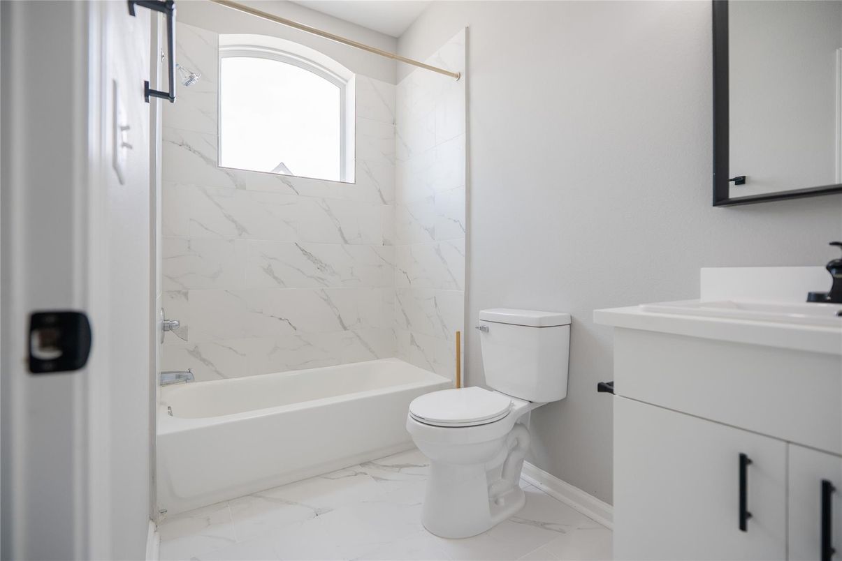 Bathroom, Interior, Marble, Marble Walls