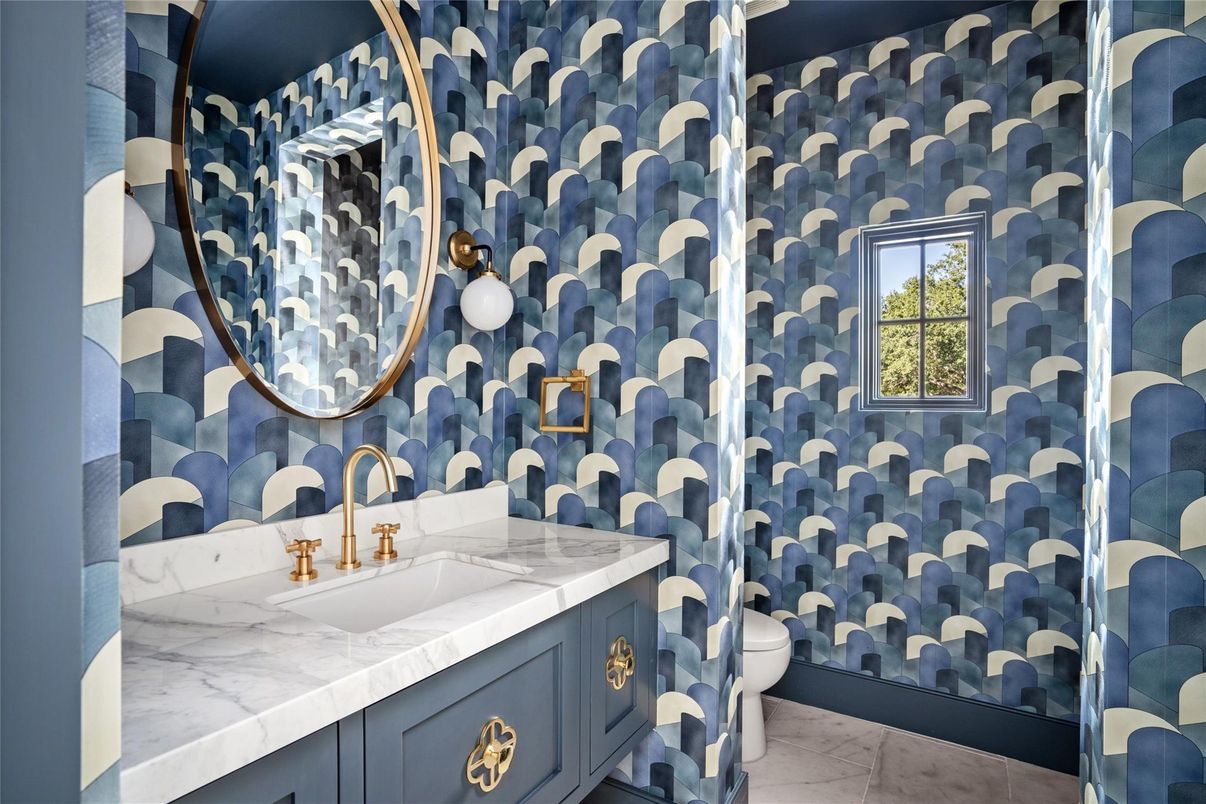 Bathroom, Interior, Marble