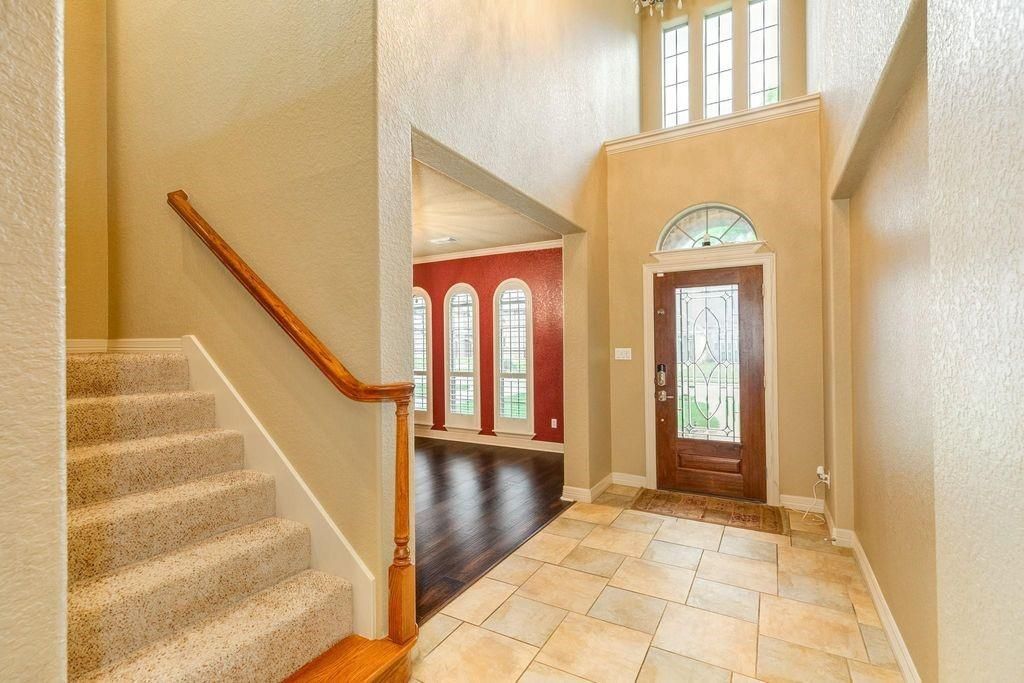 Interior, Wood Texture Flooring