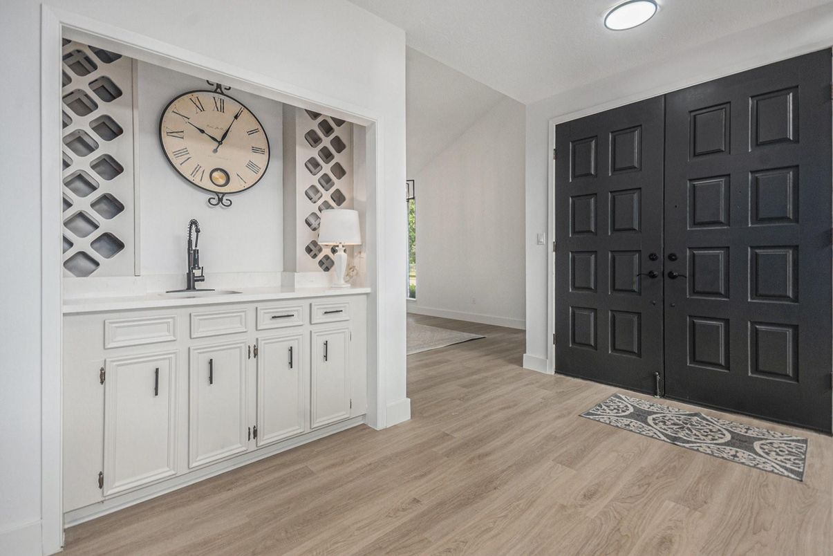 Interior, Wood Texture Flooring