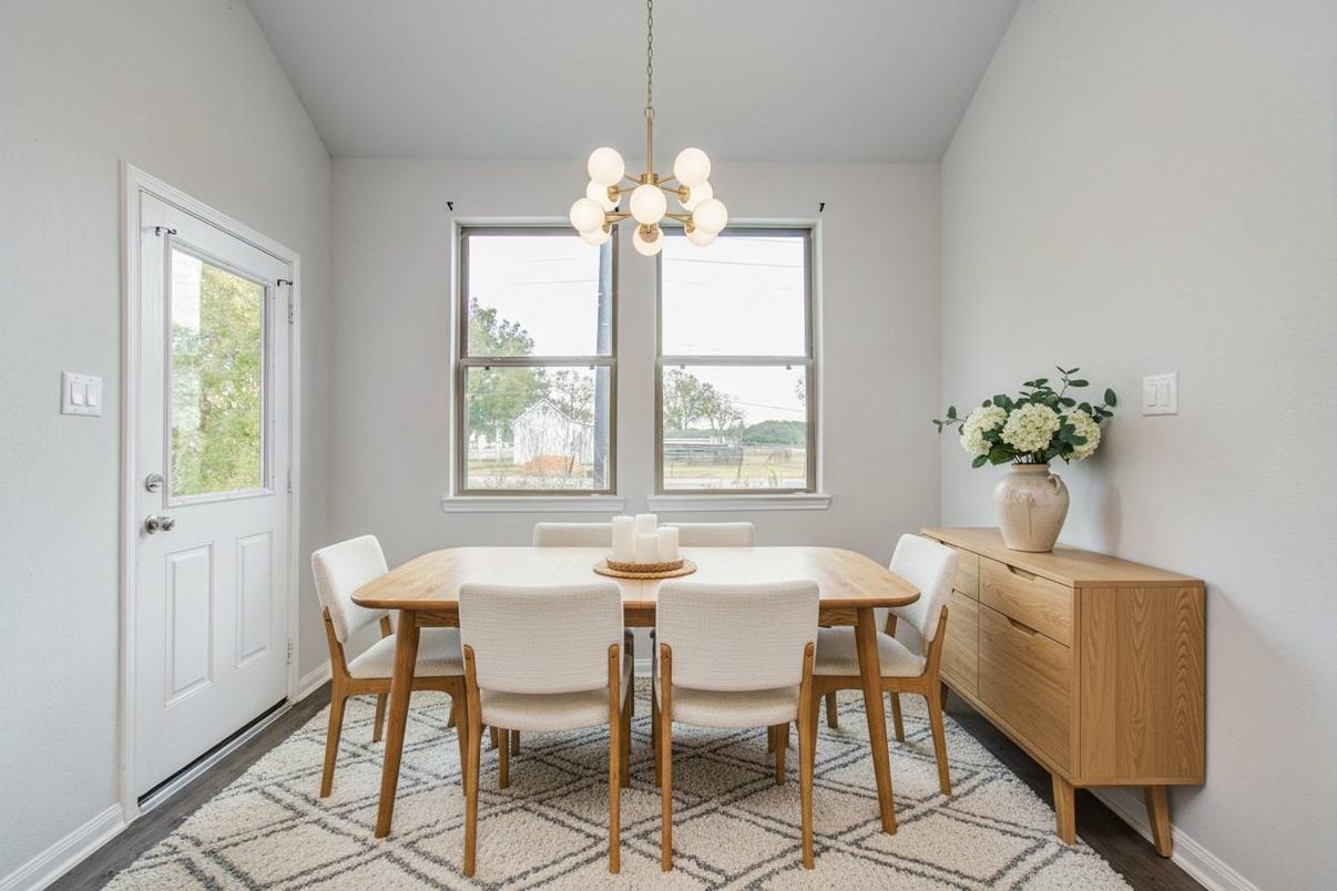 Chandelier, Dining room, Interior, Pendant Lights