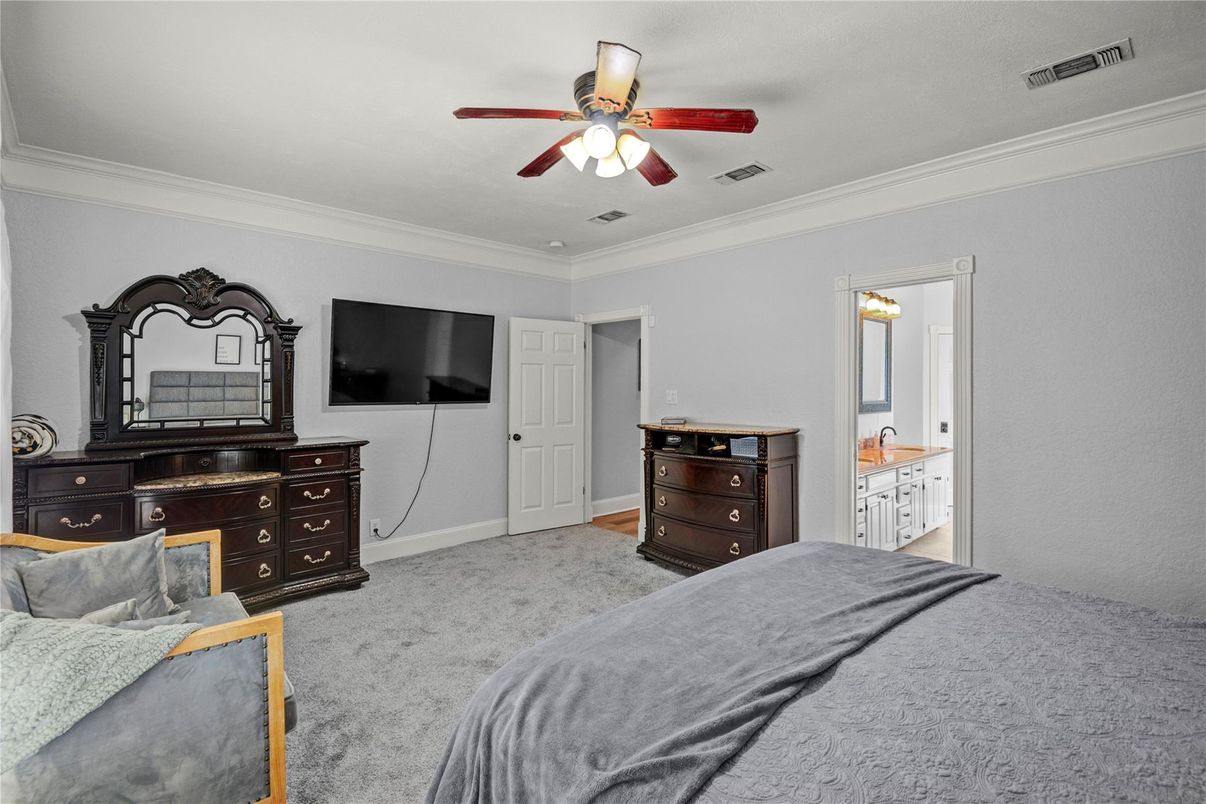 Bathroom, Bedroom, Interior