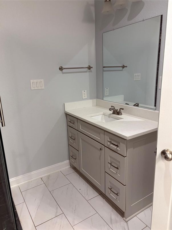 Bathroom, Interior, Marble