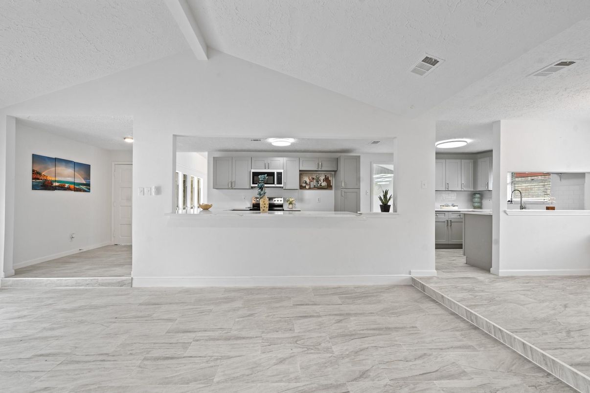 Interior, Kitchen, Marble