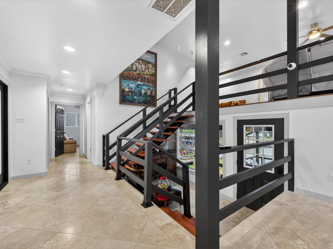 Interior, Recessed Lighting