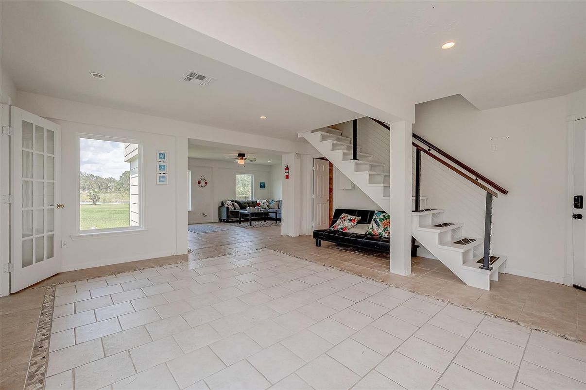 Interior, Recessed Lighting