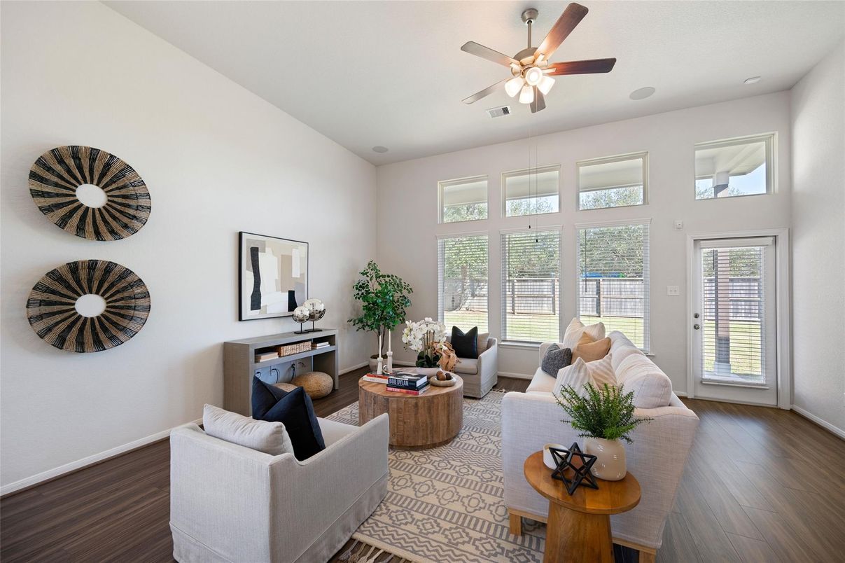 Interior, Living room, Wood Texture Flooring