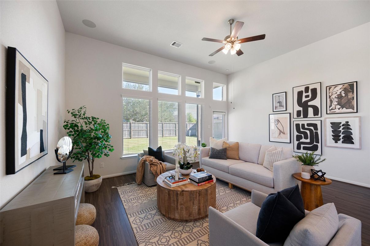 Interior, Living room, Wood Texture Flooring
