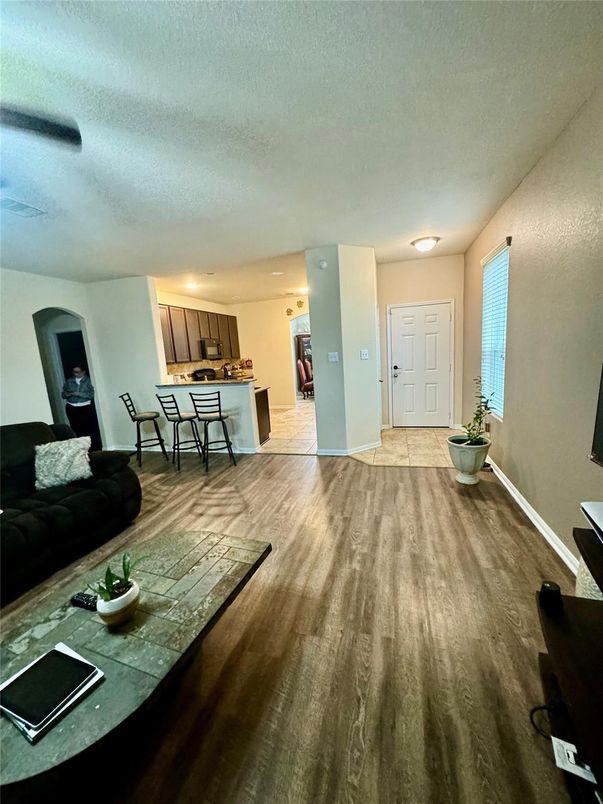 Dining room, Interior, Kitchen, Wood Texture Flooring