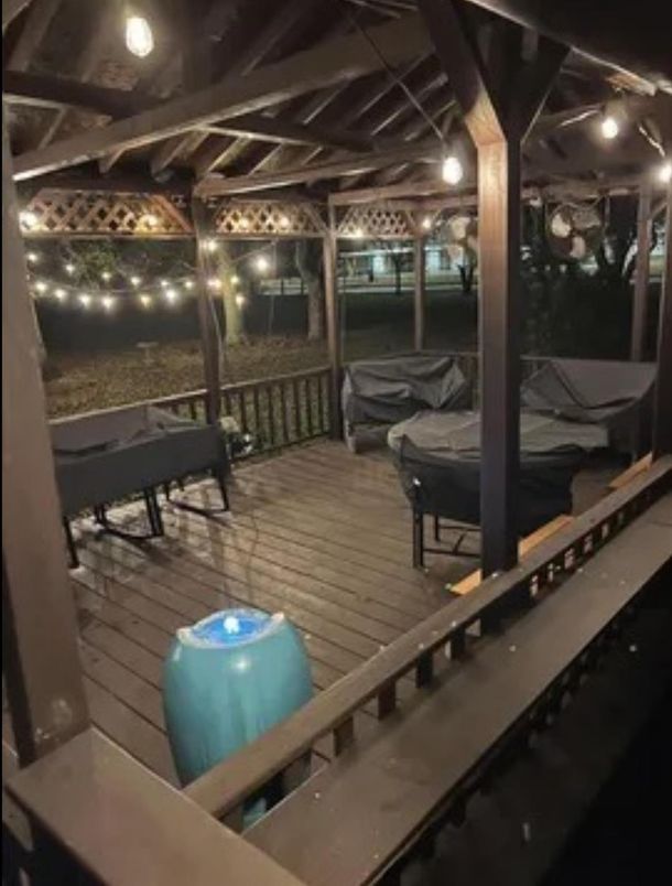 Exterior, Interior, Wooden Beams, Wood Texture Flooring